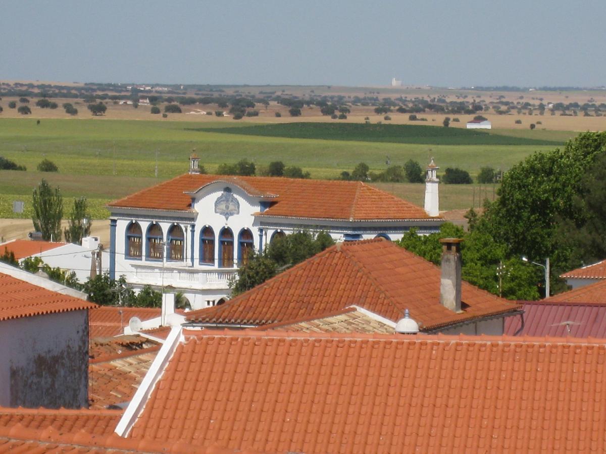 Casa Da Estalagem - Turismo Rural Ervidel Eksteriør billede