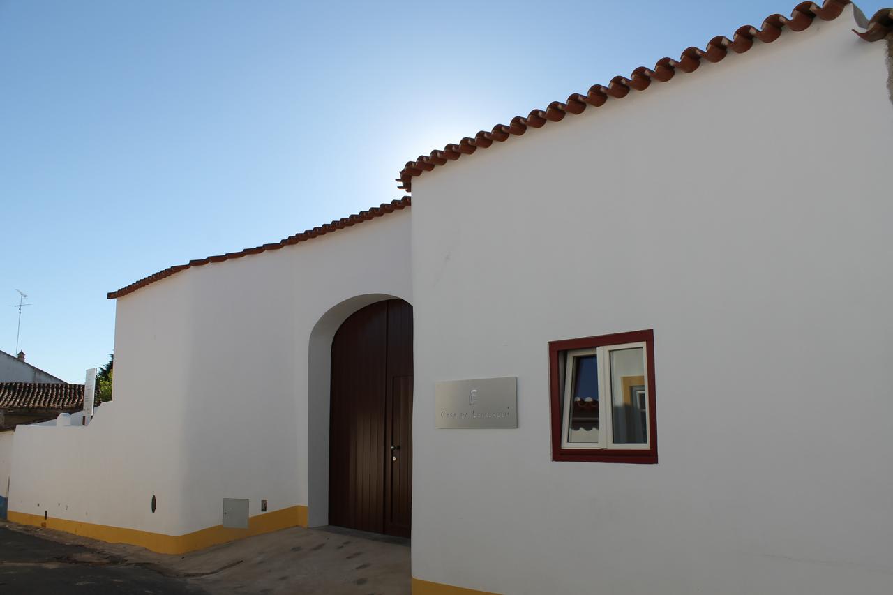 Casa Da Estalagem - Turismo Rural Ervidel Eksteriør billede