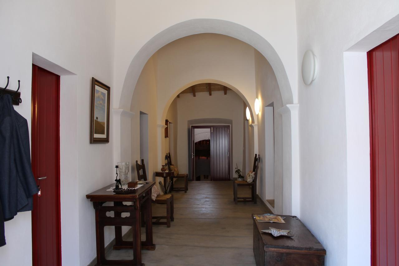 Casa Da Estalagem - Turismo Rural Ervidel Eksteriør billede